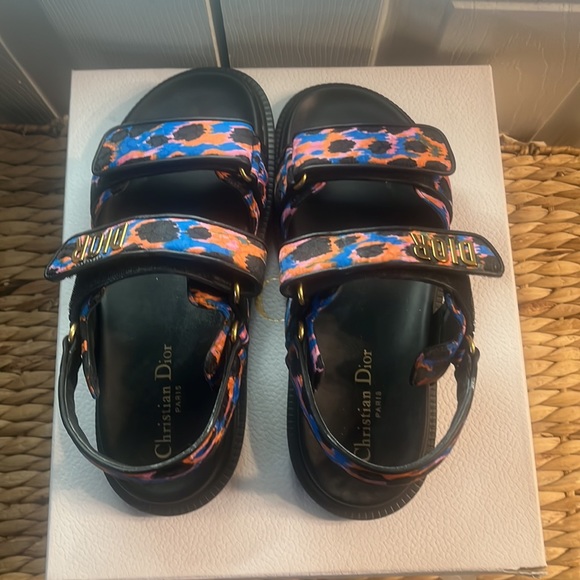 Dior sandals - Picture 7 of 8